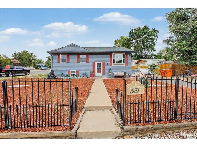 381 El Paso Ct, Denver, CO 80221