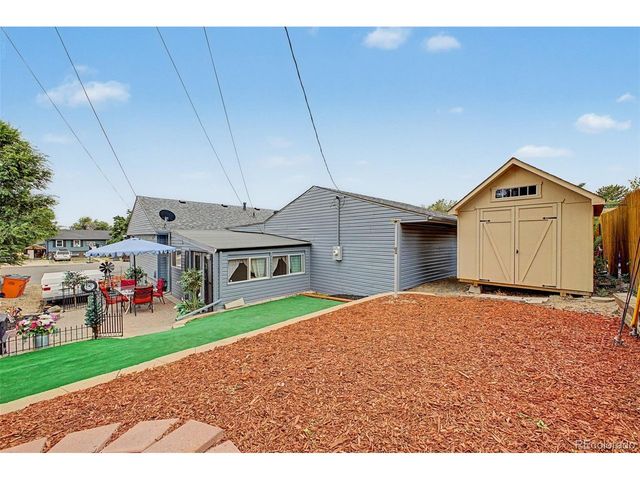 381 El Paso Ct, Denver, CO 80221