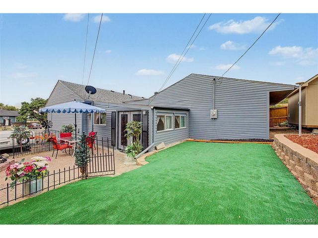 381 El Paso Ct, Denver, CO 80221