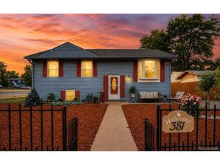 381 El Paso Ct, Denver, CO 80221