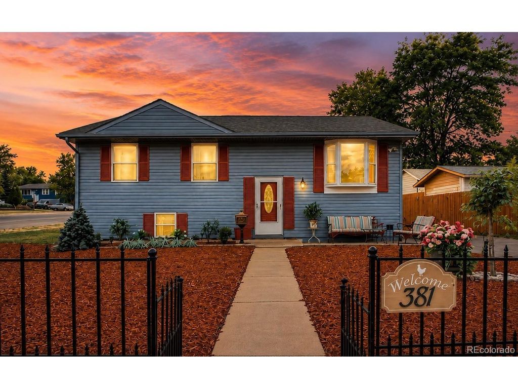381 El Paso Ct, Denver, CO 80221