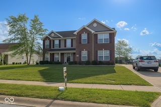 254 Halldale Drive, Whiteland, IN 46184