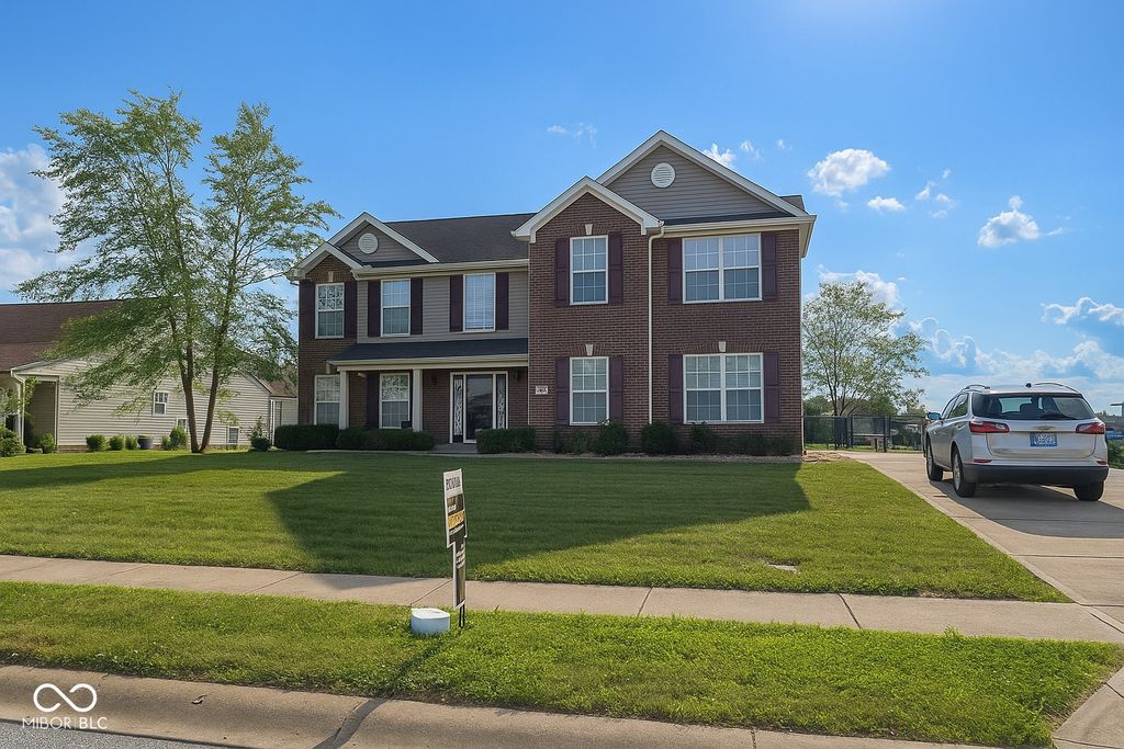 254 Halldale Drive, Whiteland, IN 46184