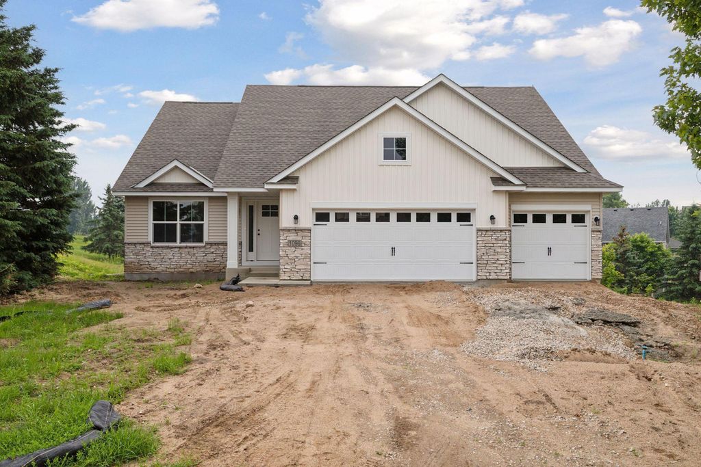 1096 Prospect Pointe Road, Jordan, MN 55352