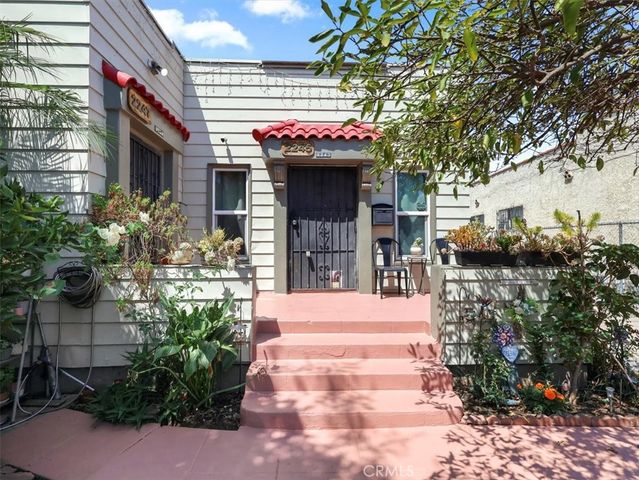 2245 W 27th Street, Los Angeles, CA 90018