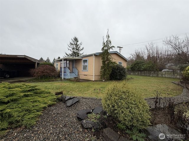 100 Leisure Drive, Aberdeen, WA 98520