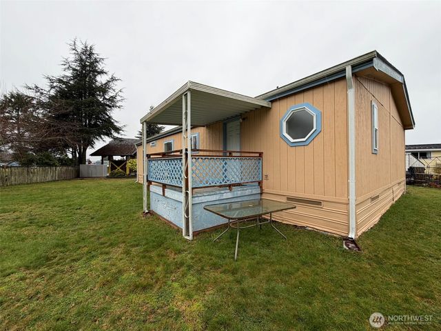100 Leisure Drive, Aberdeen, WA 98520