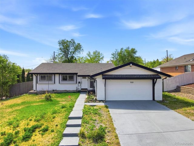 500 E 83rd Drive, Denver, CO 80229
