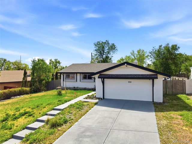 500 E 83rd Drive, Denver, CO 80229