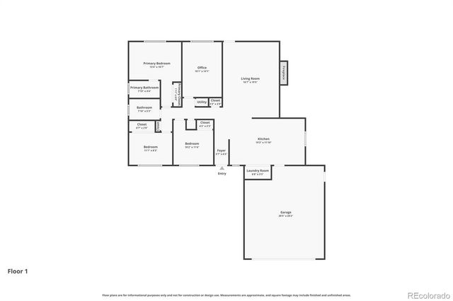 500 E 83rd Drive, Denver, CO 80229