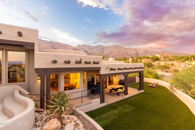 6269 N Paseo Valdear, Tucson, AZ 85750