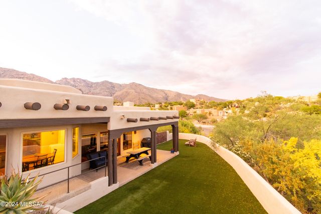 6269 N Paseo Valdear, Tucson, AZ 85750
