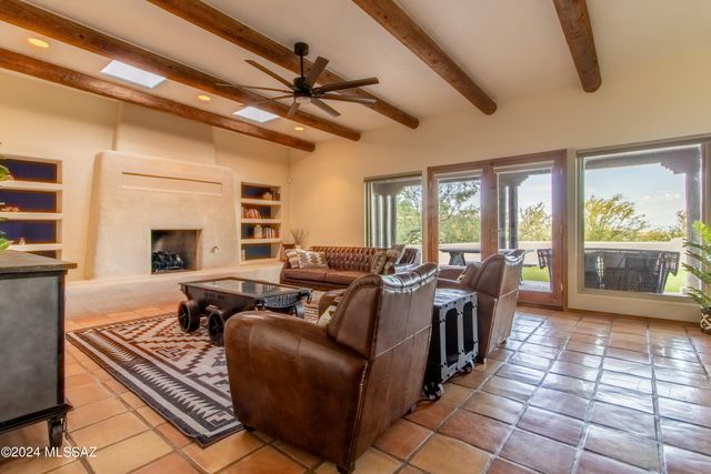 6269 N Paseo Valdear, Tucson, AZ 85750