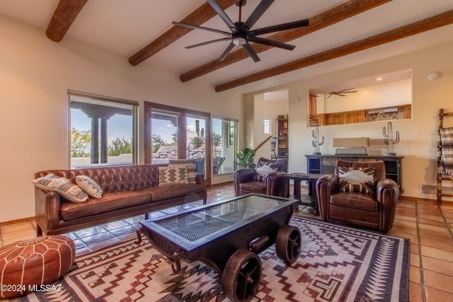 6269 N Paseo Valdear, Tucson, AZ 85750