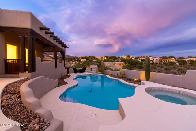 6269 N Paseo Valdear, Tucson, AZ 85750