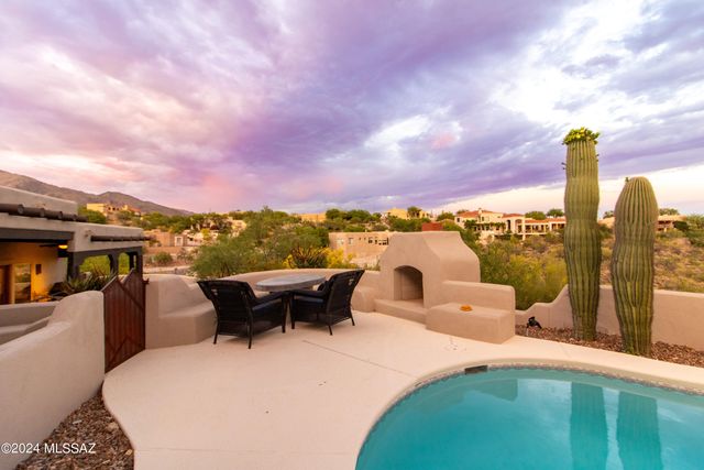 6269 N Paseo Valdear, Tucson, AZ 85750