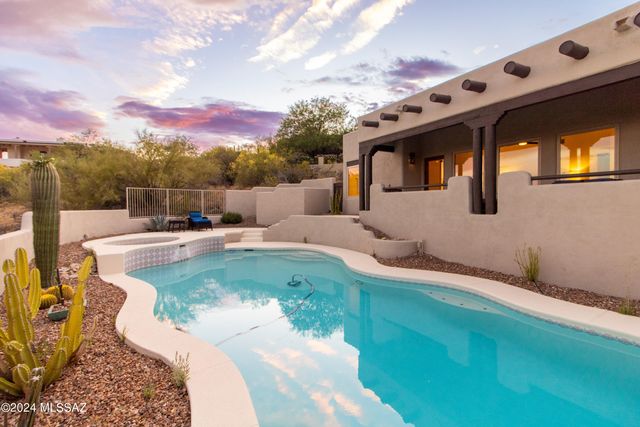 6269 N Paseo Valdear, Tucson, AZ 85750