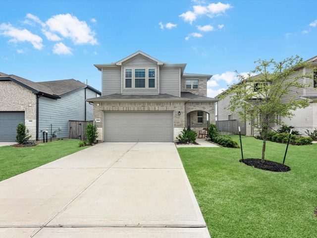 14980 Rustic Moon Road, Conroe, TX 77302