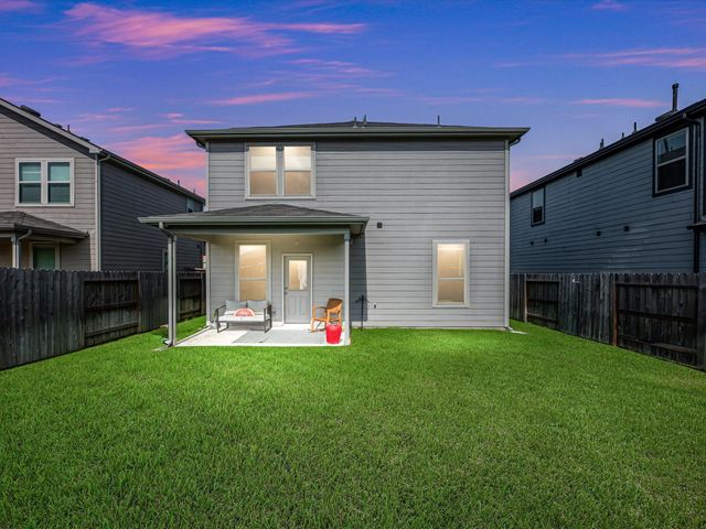 14980 Rustic Moon Road, Conroe, TX 77302