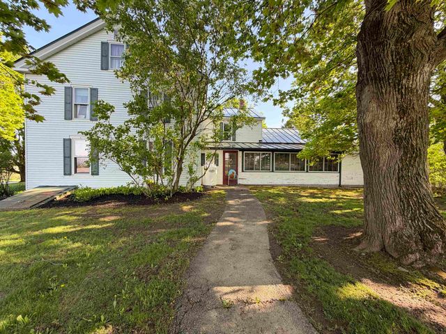 358 South Main Street, Whiting, VT 05778