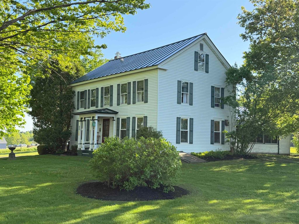358 South Main Street, Whiting, VT 05778