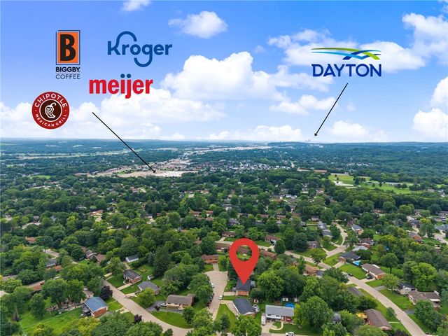 6162 Cantata Court, Dayton, OH 45449