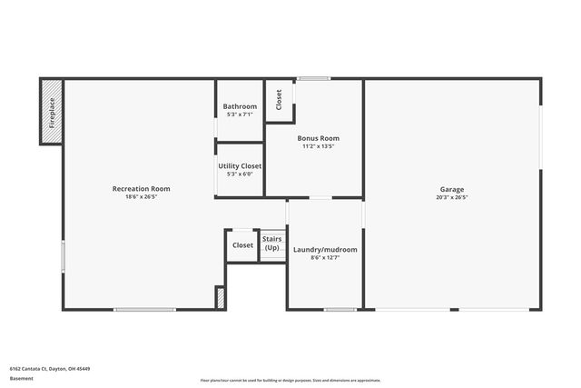 6162 Cantata Court, Dayton, OH 45449