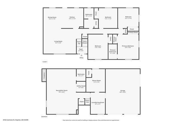 6162 Cantata Court, Dayton, OH 45449