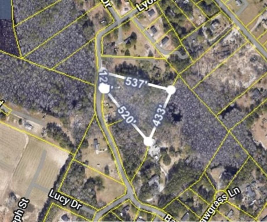 4995 Lyons Ln., Longs, SC 29568