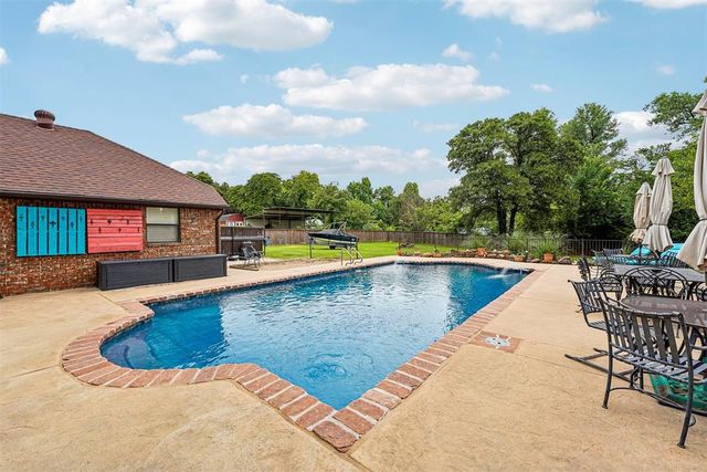 13813 NE 8th Street, Choctaw, OK 73020