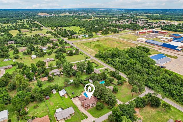 13813 NE 8th Street, Choctaw, OK 73020