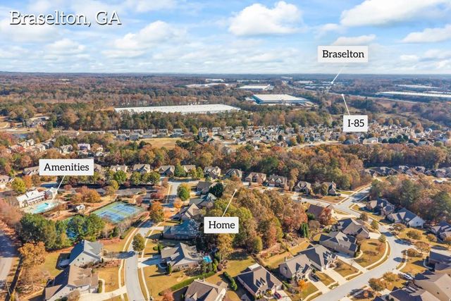 164 Bakers Farm Circle, Braselton, GA 30517