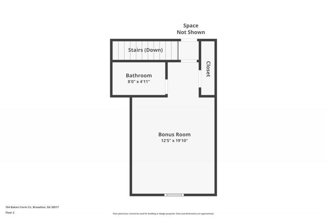 164 Bakers Farm Circle, Braselton, GA 30517