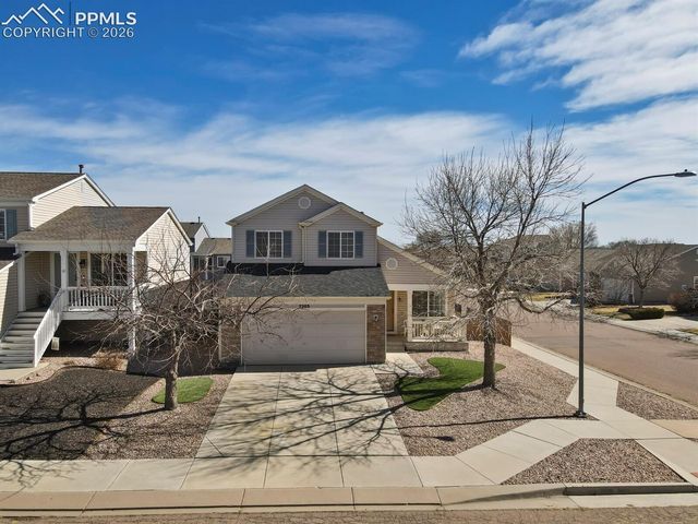 7203 Bentwater Drive, Fountain, CO 80817
