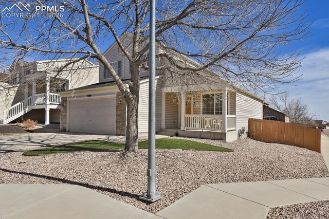 7203 Bentwater Drive, Fountain, CO 80817