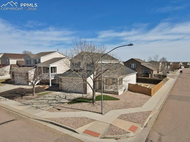 7203 Bentwater Drive, Fountain, CO 80817
