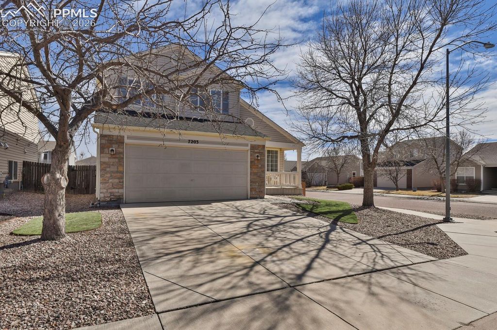 7203 Bentwater Drive, Fountain, CO 80817 — photo 2