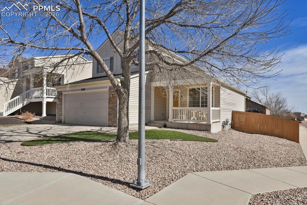 7203 Bentwater Drive, Fountain, CO 80817 — photo 3