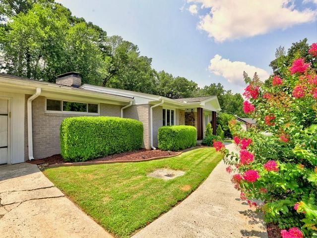 715 Glenforest Road, Sandy Springs, GA 30328