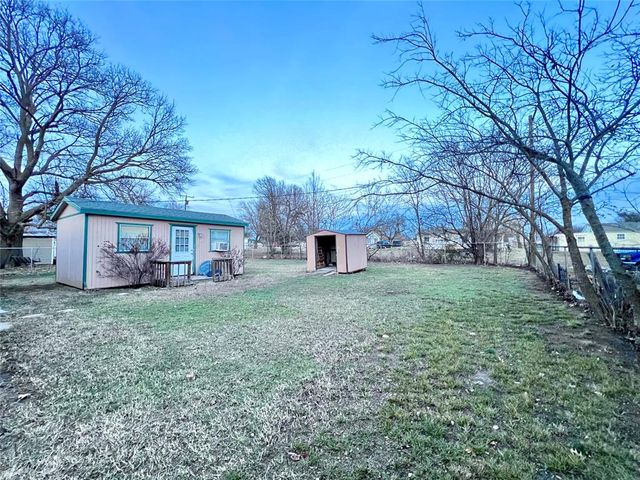 619 N Hyden Street, Stratford, OK 74872