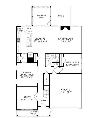 4204 Vista Pine Drive, Charlotte, NC 28215