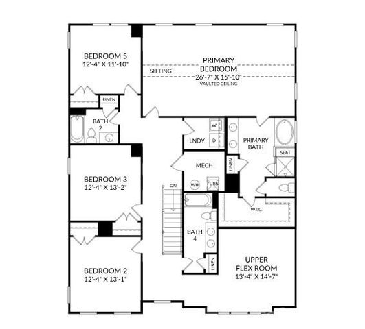 4204 Vista Pine Drive, Charlotte, NC 28215