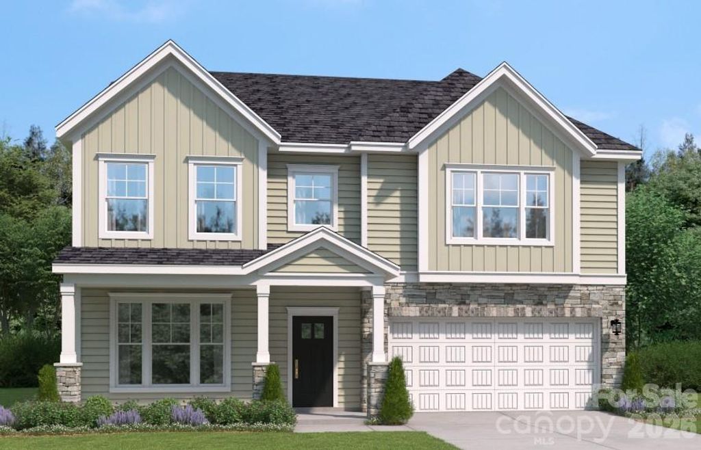 4204 Vista Pine Drive, Charlotte, NC 28215