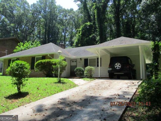 2032 Rector Drive SW, Atlanta, GA 30311