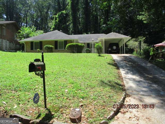 2032 Rector Drive SW, Atlanta, GA 30311