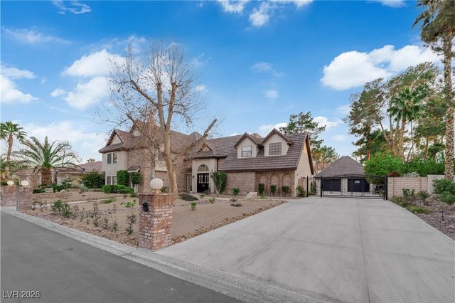 2513 Wimbledon Drive, Las Vegas, NV 89107