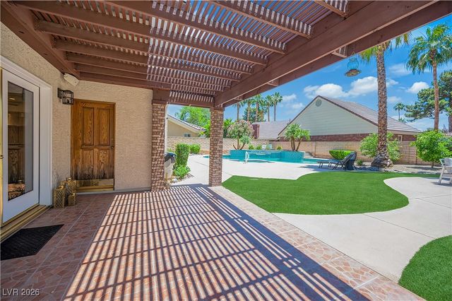 2513 Wimbledon Drive, Las Vegas, NV 89107