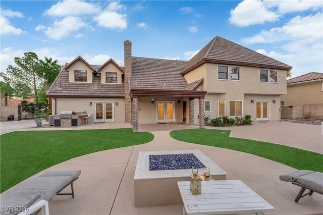 2513 Wimbledon Drive, Las Vegas, NV 89107