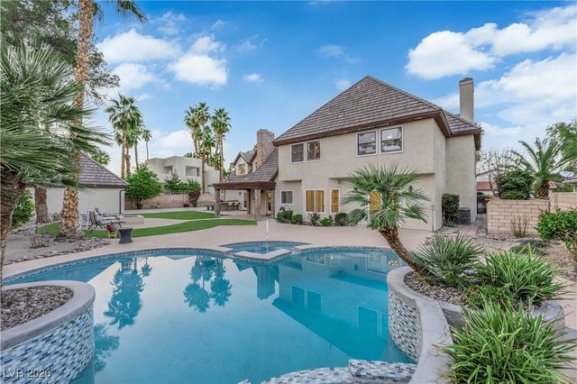 2513 Wimbledon Drive, Las Vegas, NV 89107