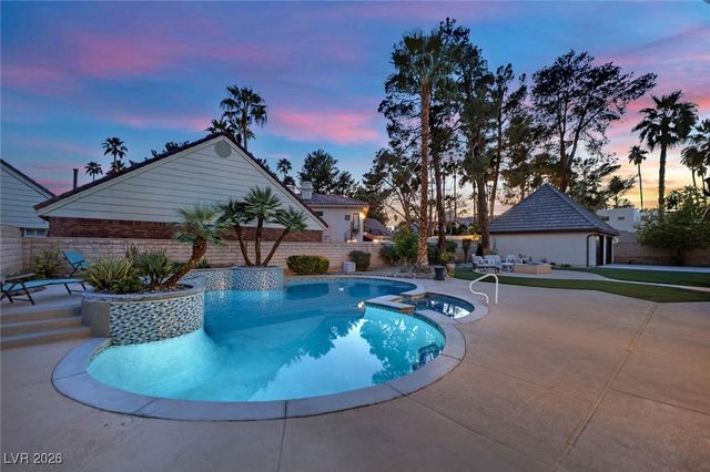 2513 Wimbledon Drive, Las Vegas, NV 89107